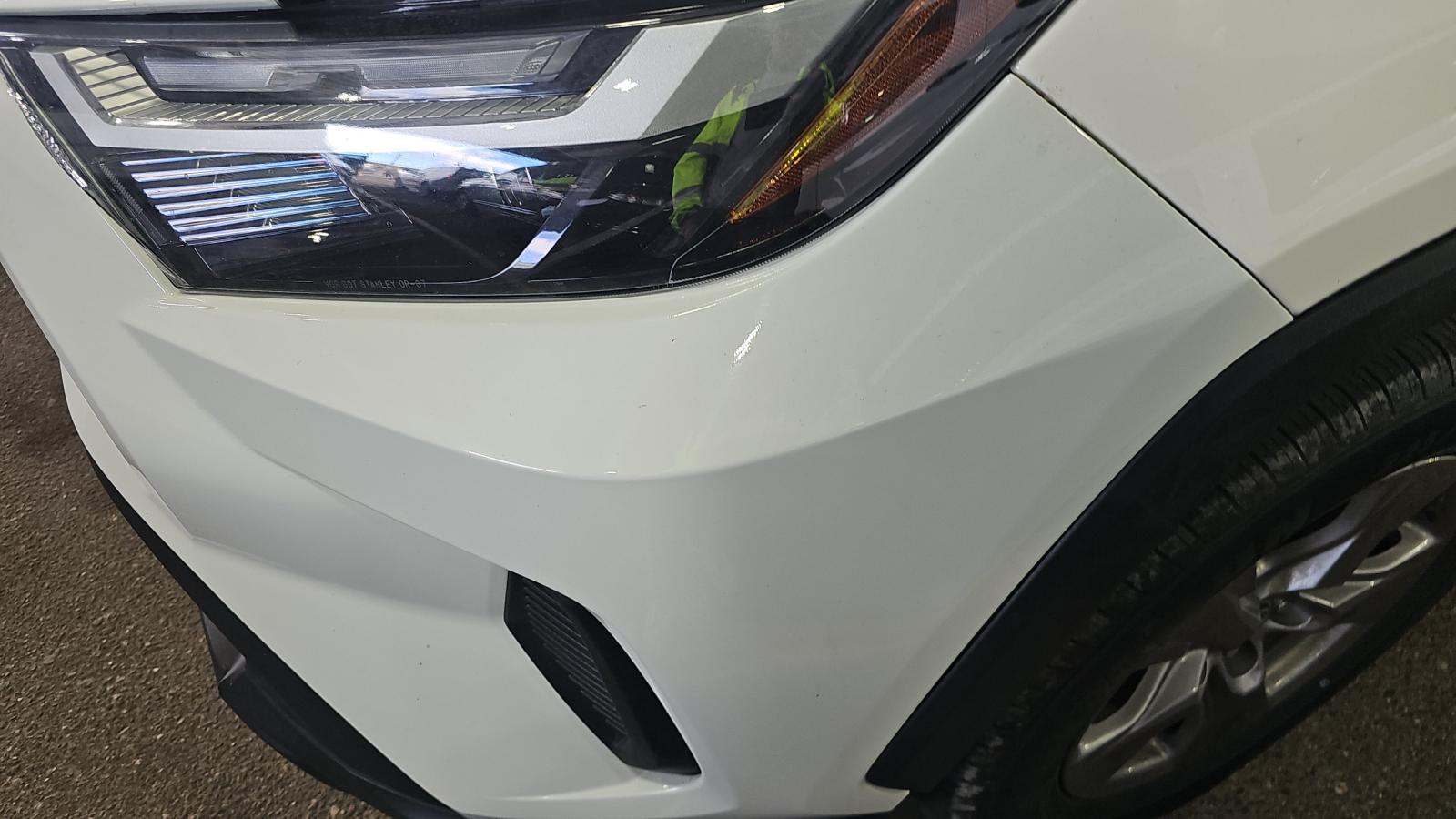 2024 Toyota RAV4 XLE AWD