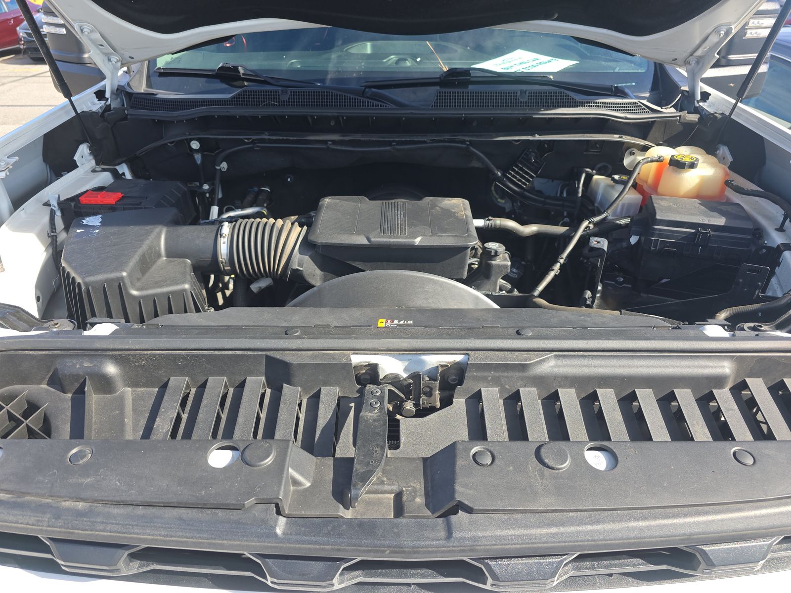 2021 Chevrolet Silverado 2500HD Custom AWD