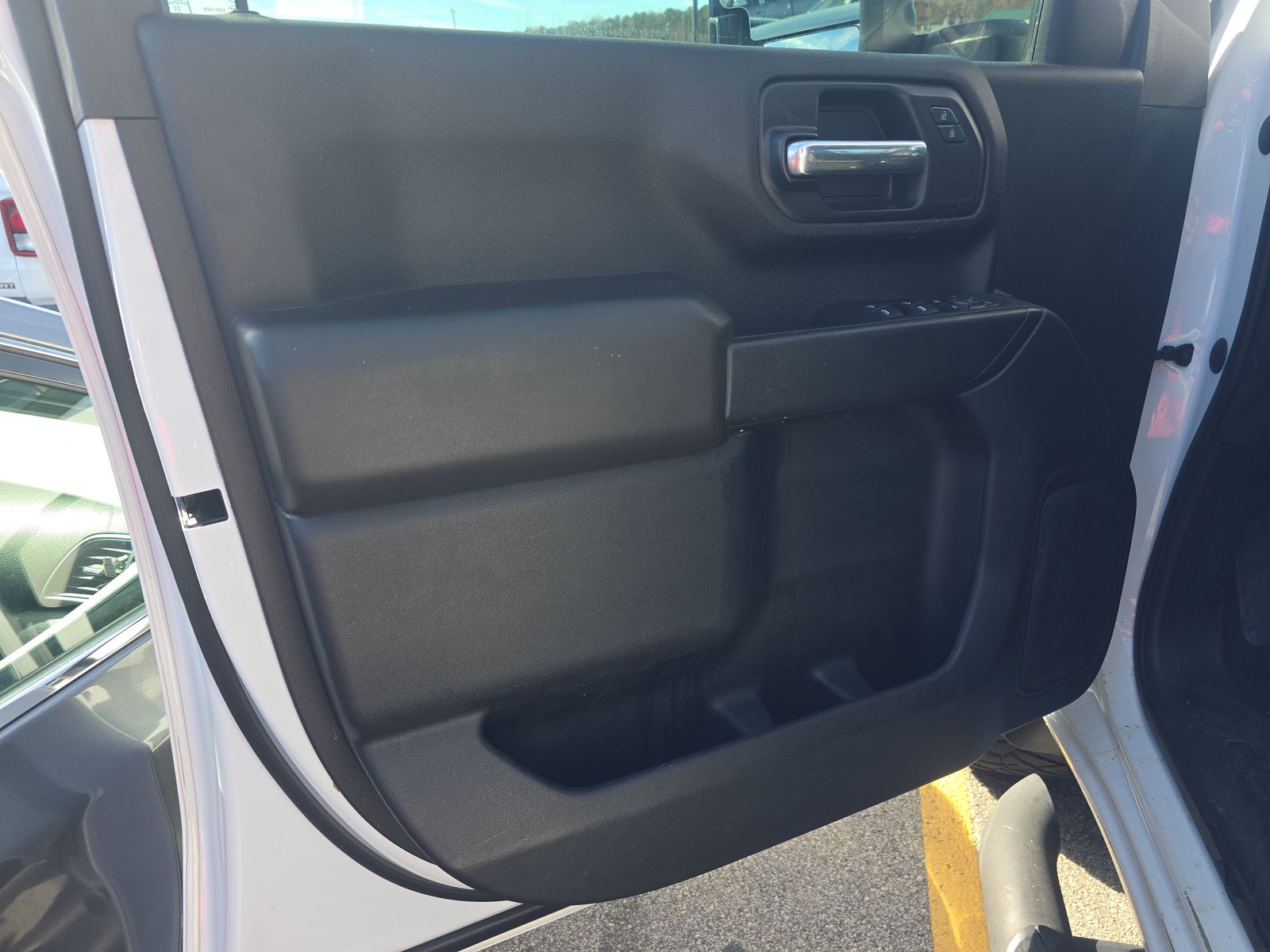 2021 Chevrolet Silverado 2500HD Custom AWD