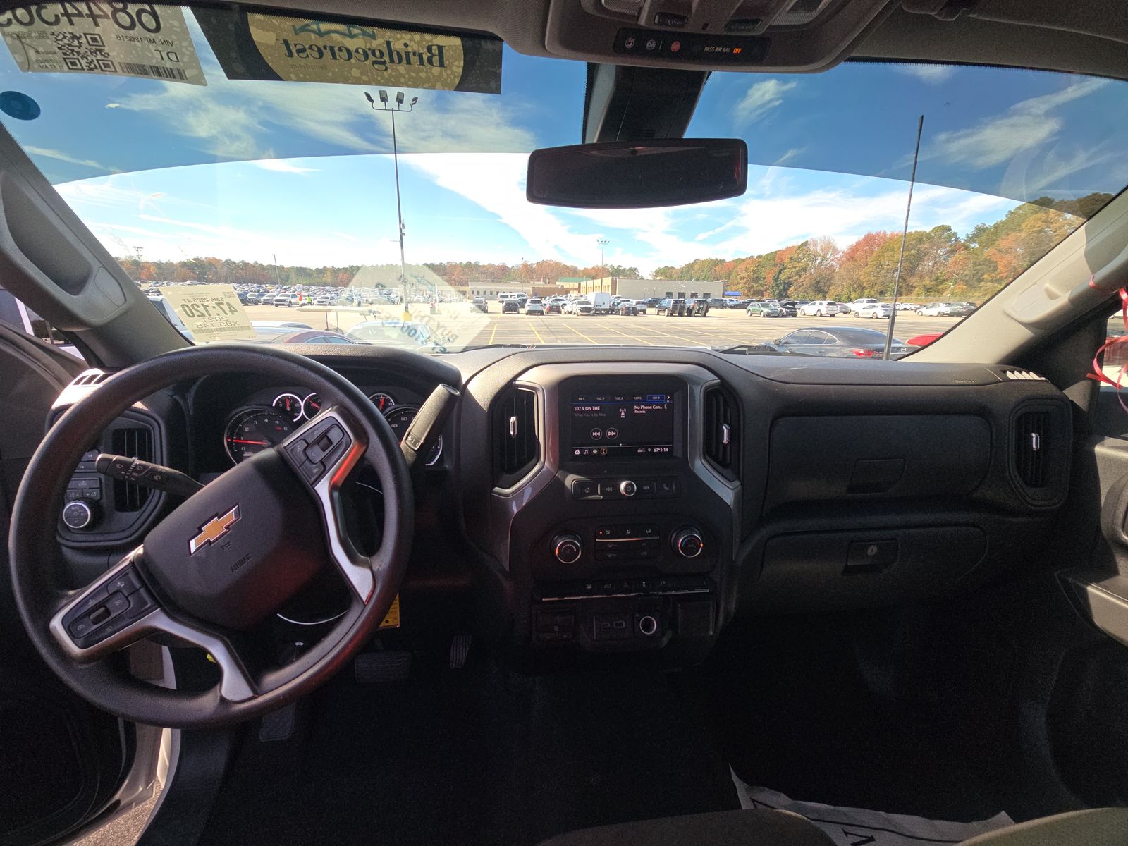 2021 Chevrolet Silverado 2500HD Custom AWD