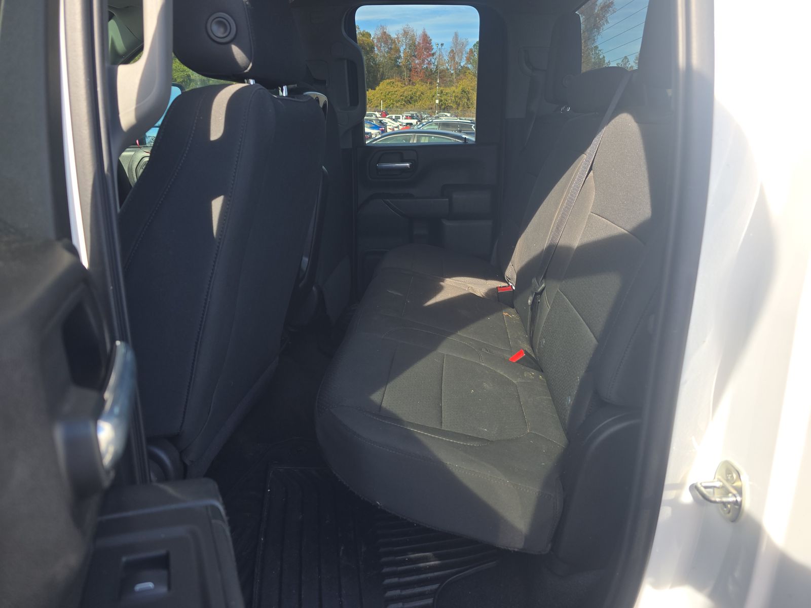 2021 Chevrolet Silverado 2500HD Custom AWD