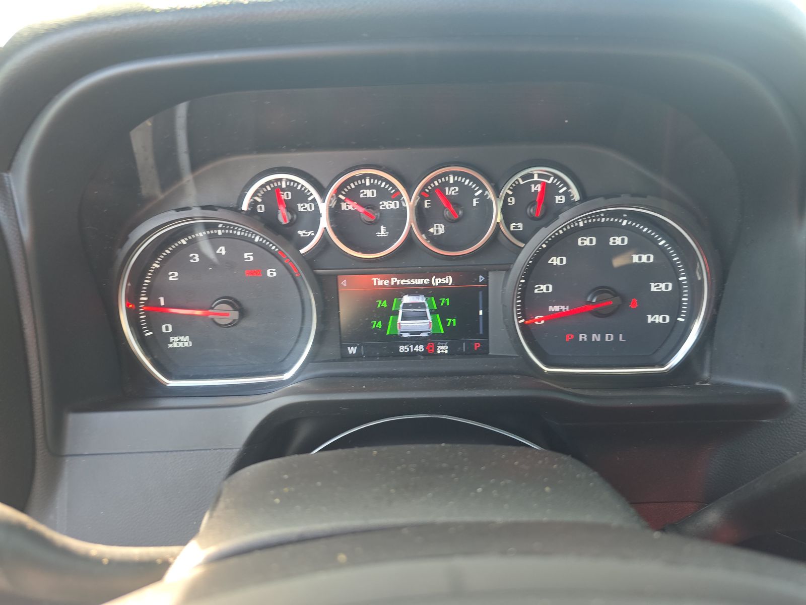 2021 Chevrolet Silverado 2500HD Custom AWD