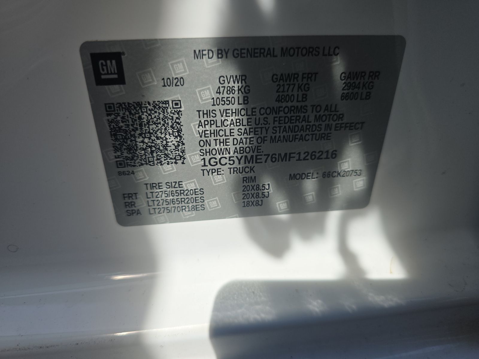 2021 Chevrolet Silverado 2500HD Custom AWD