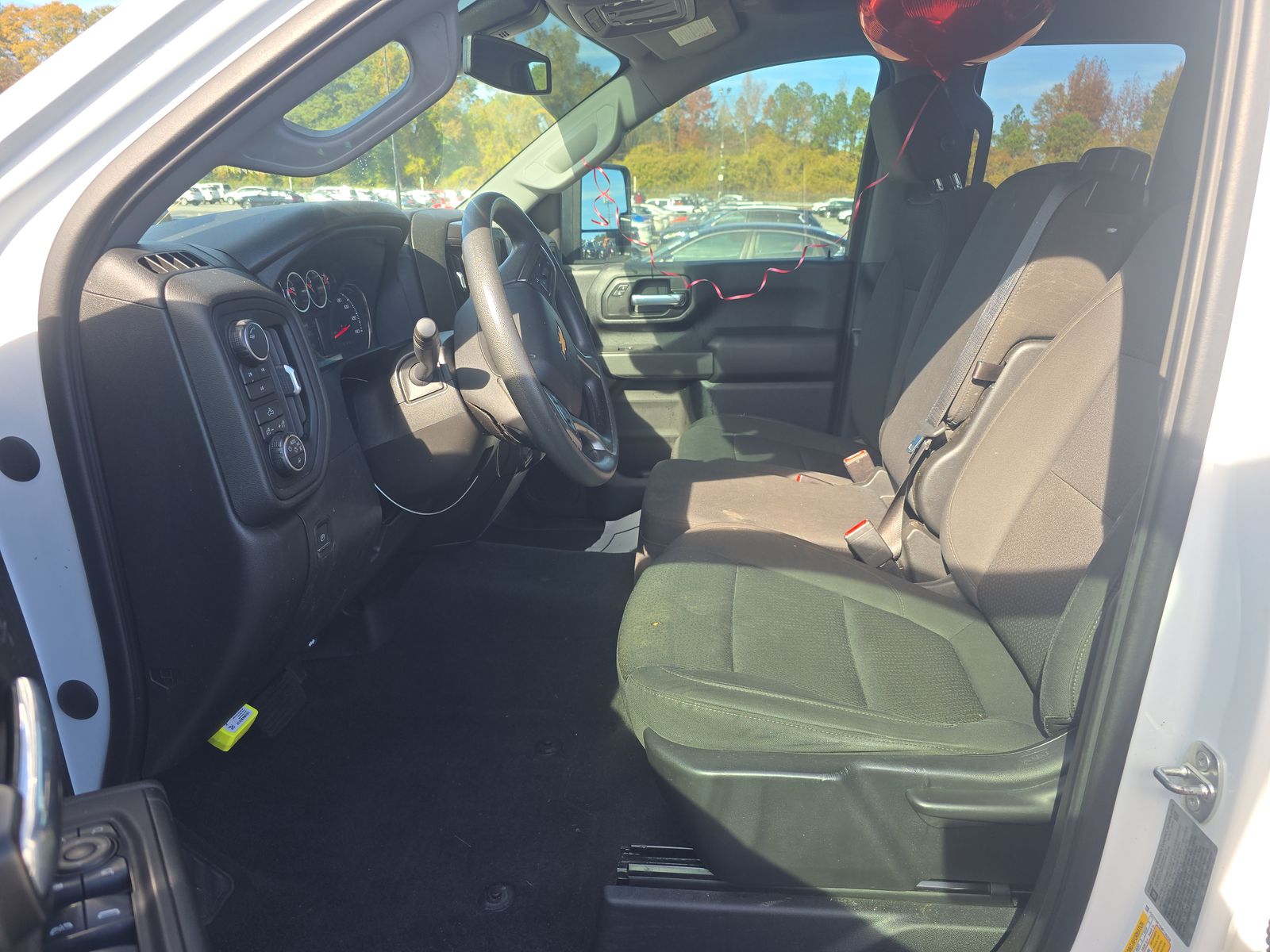 2021 Chevrolet Silverado 2500HD Custom AWD