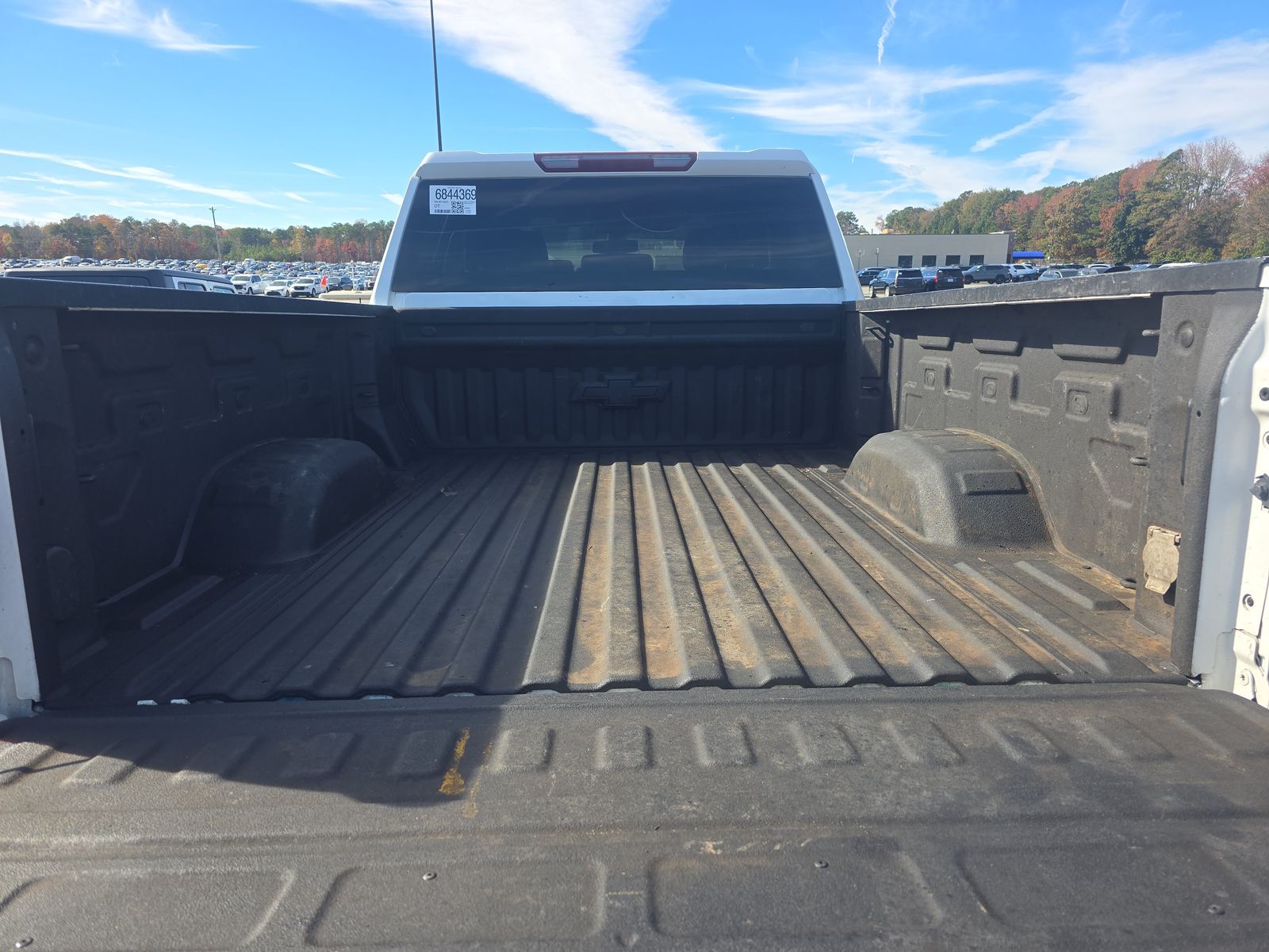 2021 Chevrolet Silverado 2500HD Custom AWD