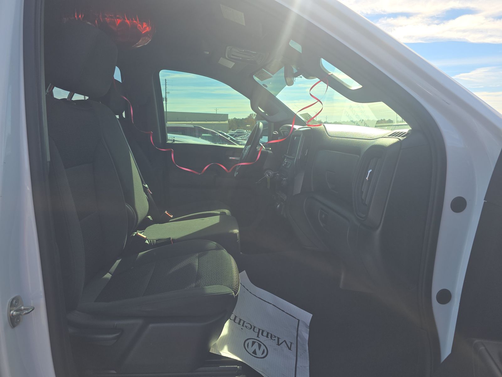 2021 Chevrolet Silverado 2500HD Custom AWD