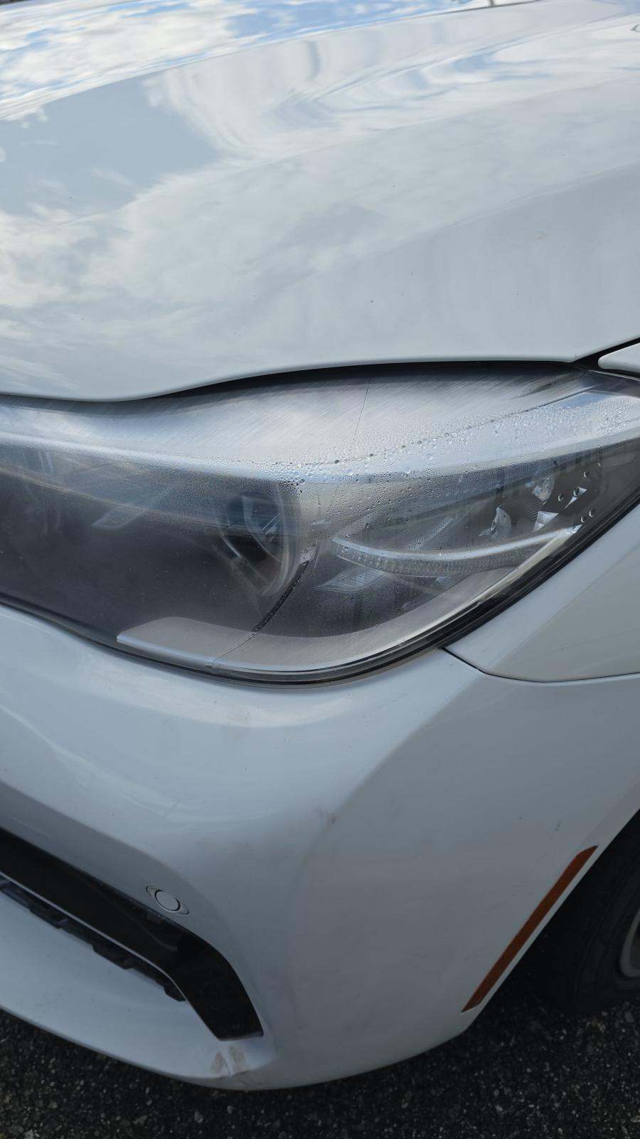 2019 BMW 7 Series 740i RWD