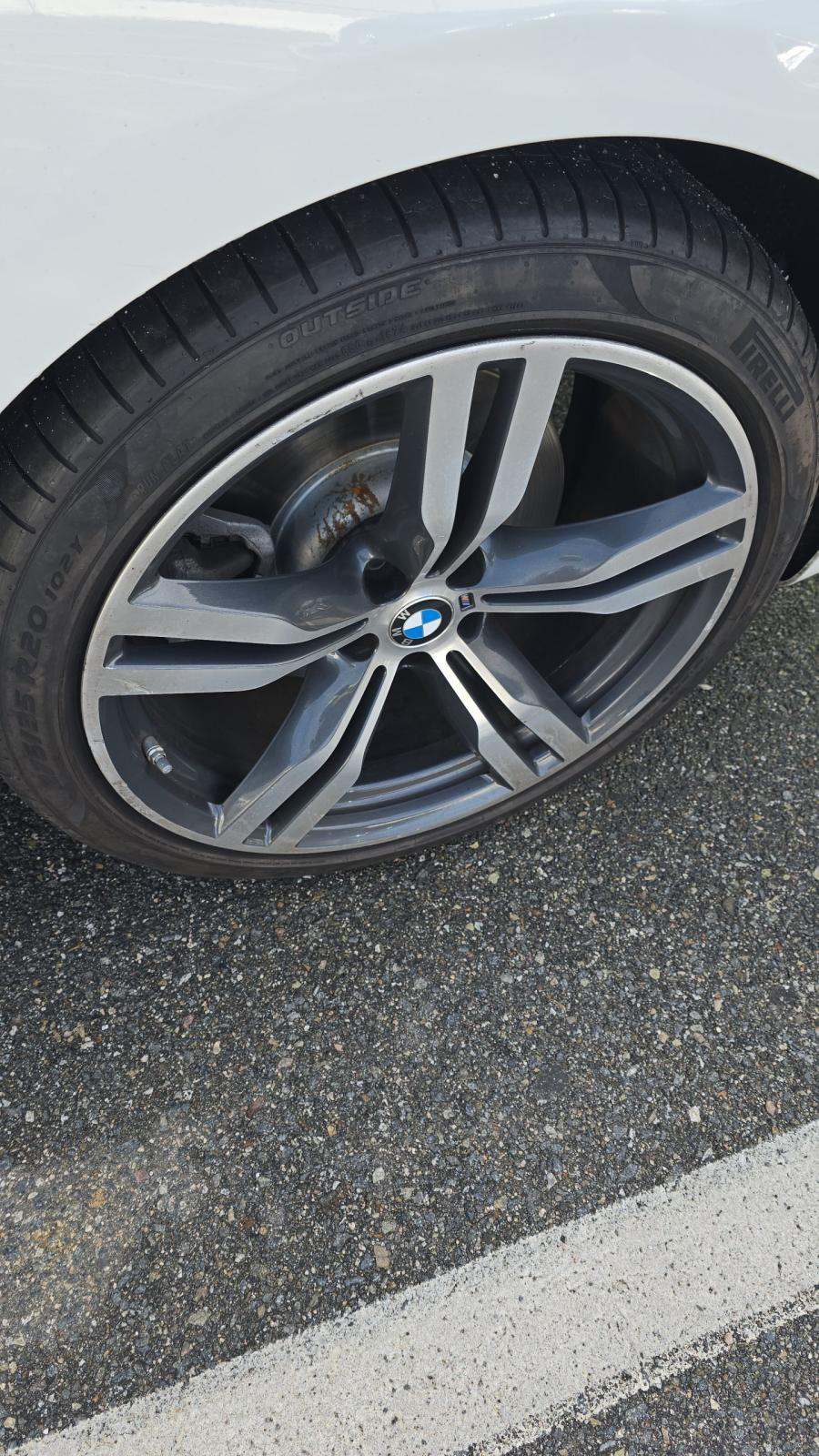 2019 BMW 7 Series 740i RWD