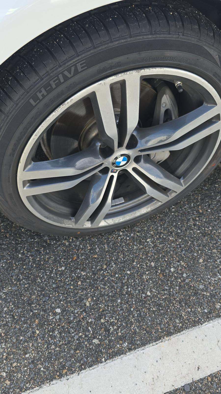 2019 BMW 7 Series 740i RWD