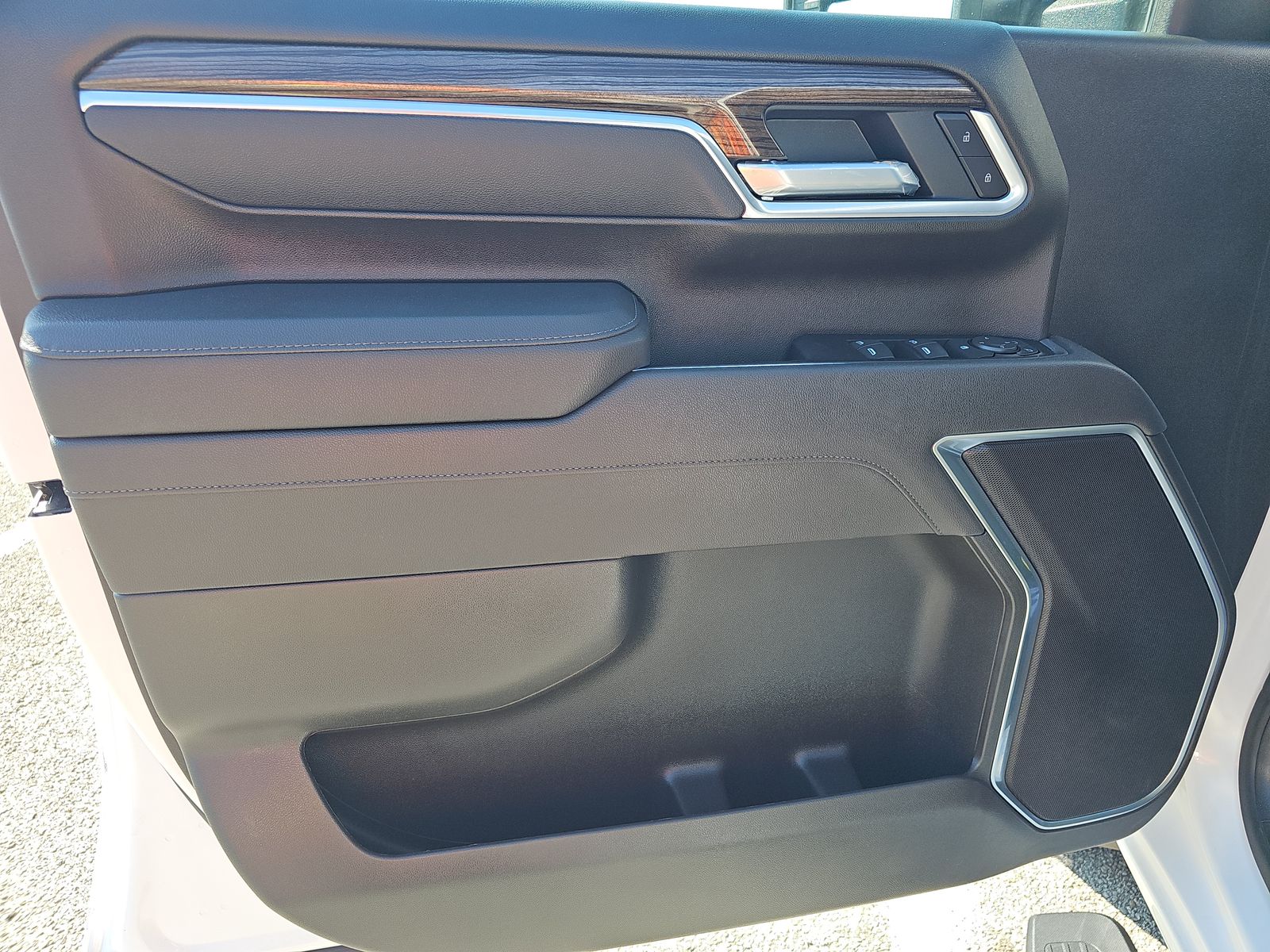 2025 Chevrolet Silverado 2500HD LT AWD