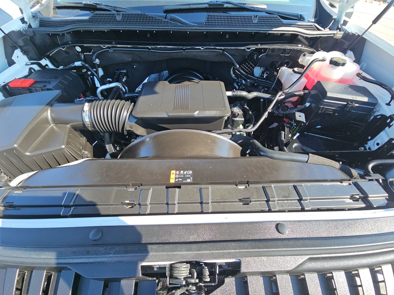 2025 Chevrolet Silverado 2500HD LT AWD