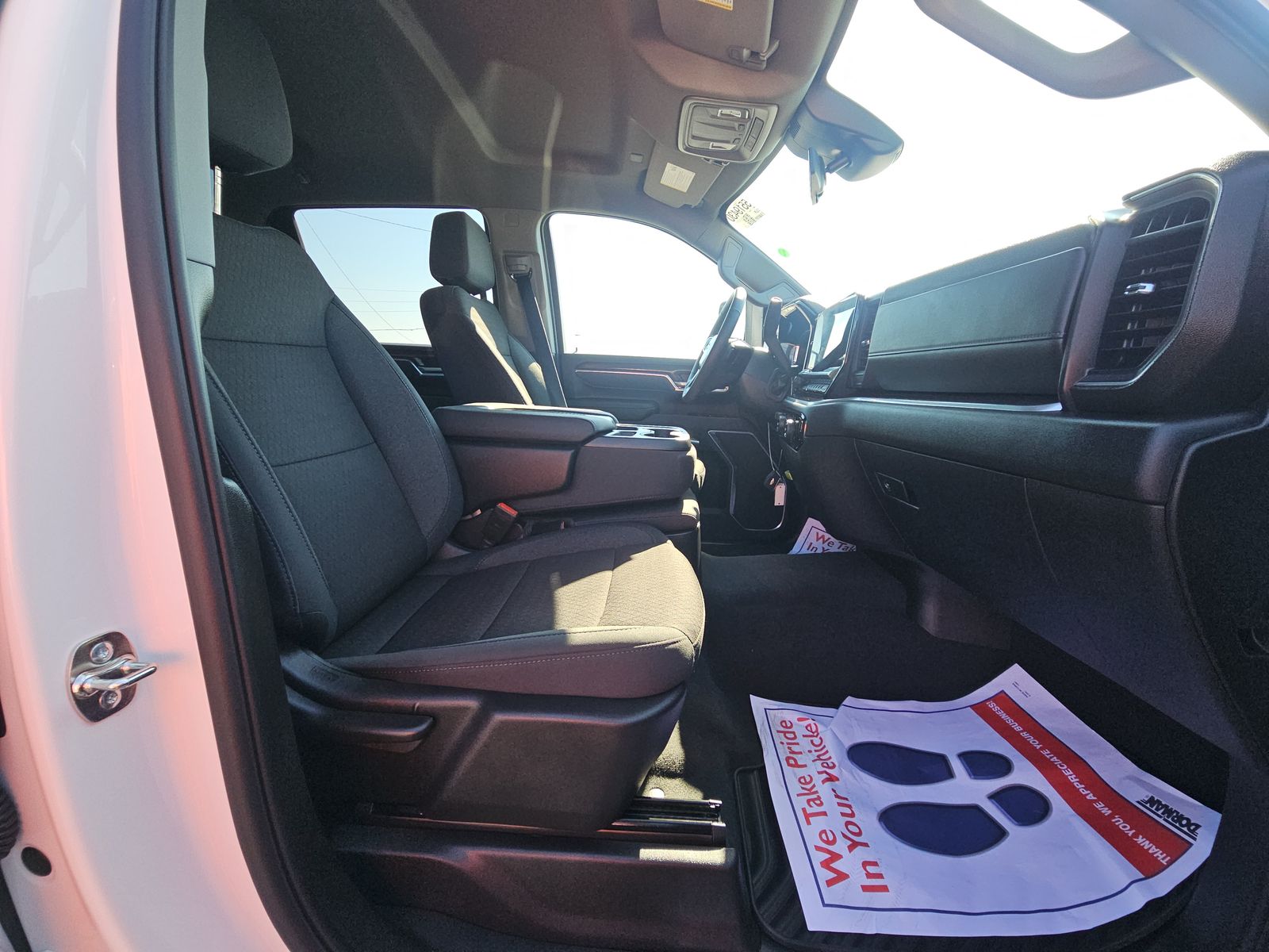 2025 Chevrolet Silverado 2500HD LT AWD