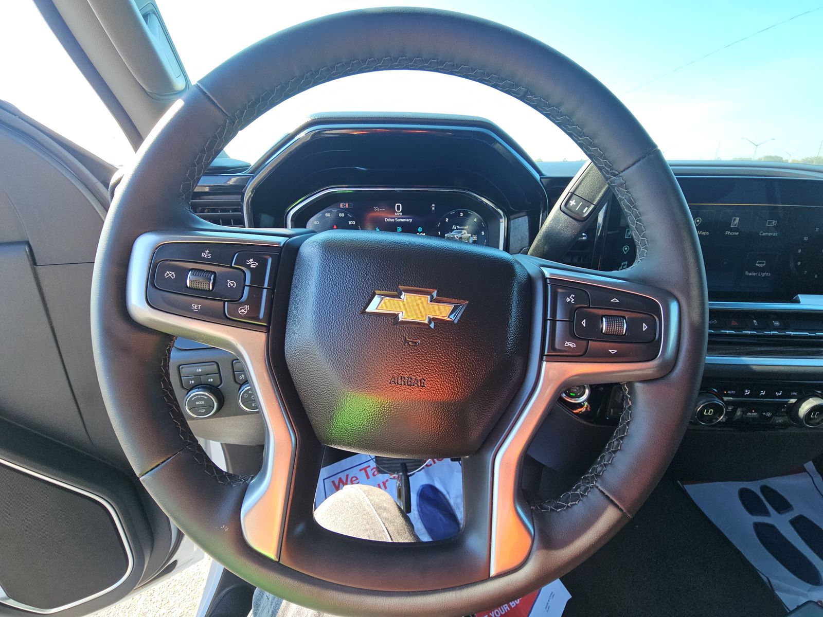 2025 Chevrolet Silverado 2500HD LT AWD