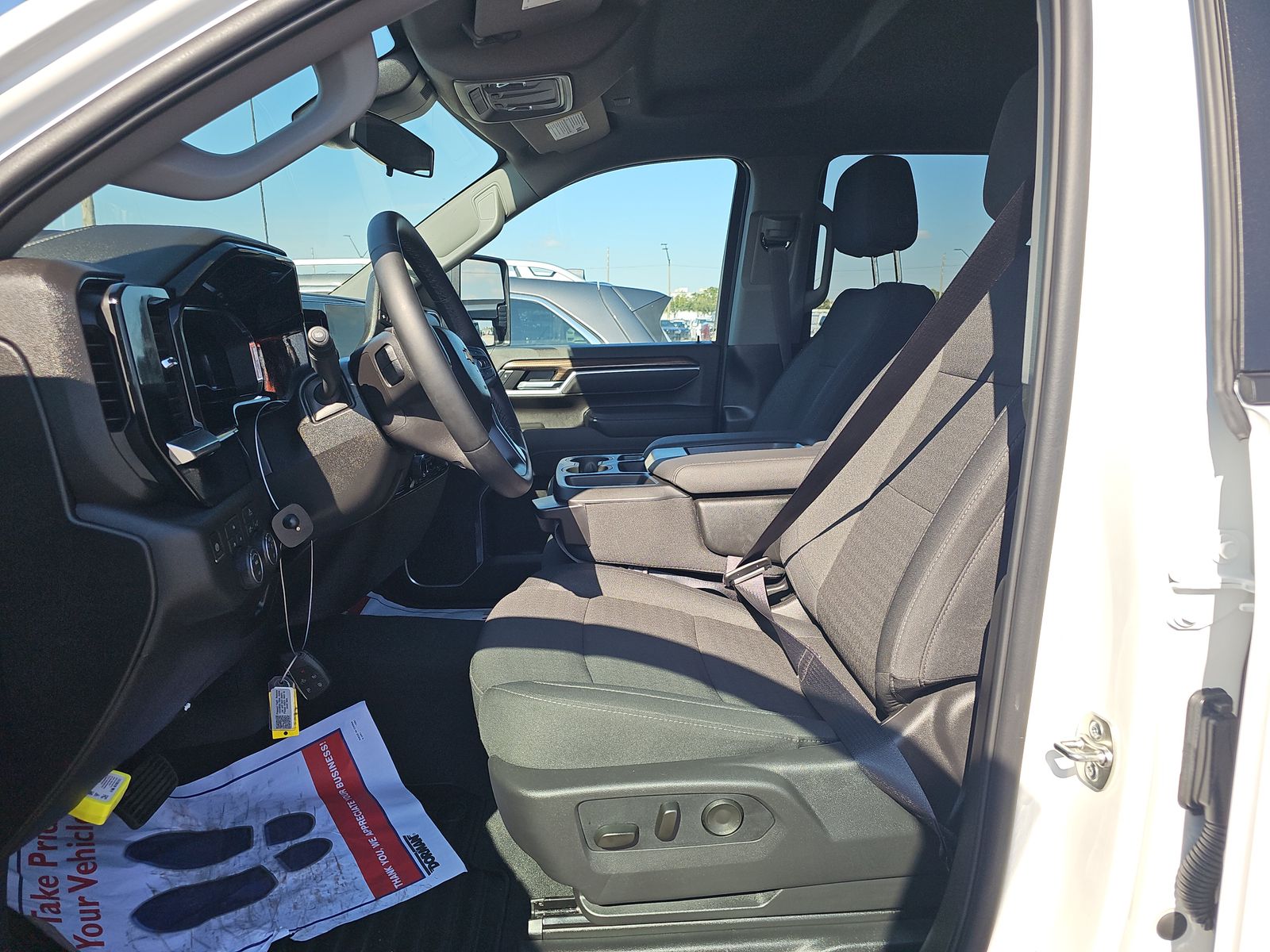 2025 Chevrolet Silverado 2500HD LT AWD