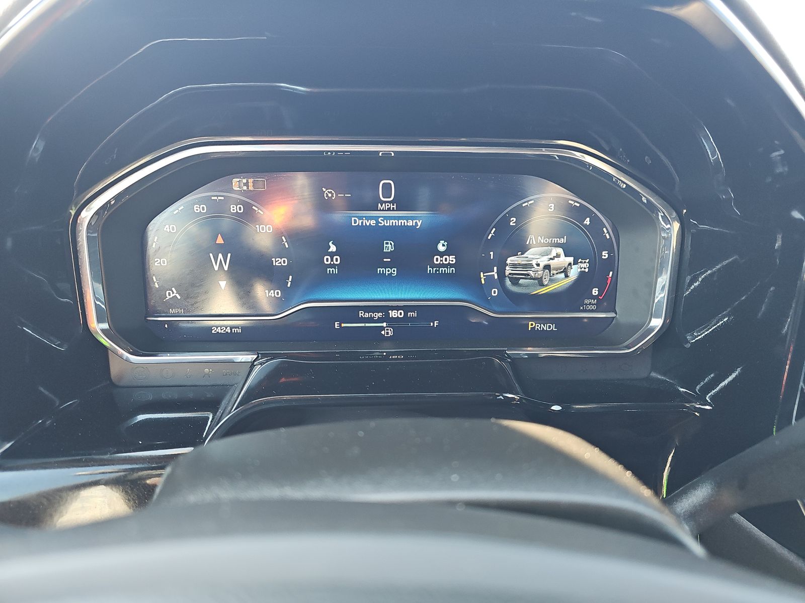 2025 Chevrolet Silverado 2500HD LT AWD