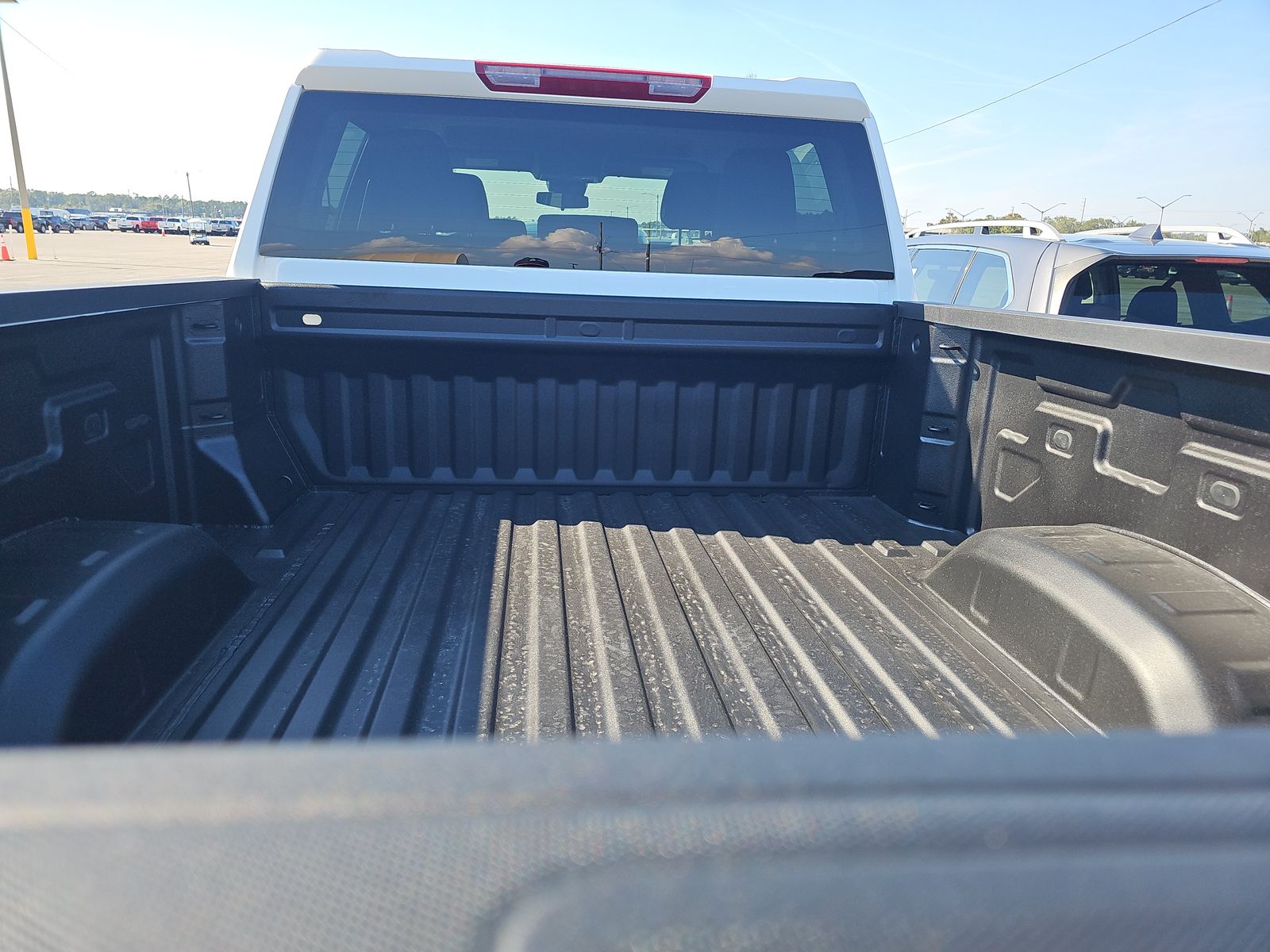 2025 Chevrolet Silverado 2500HD LT AWD