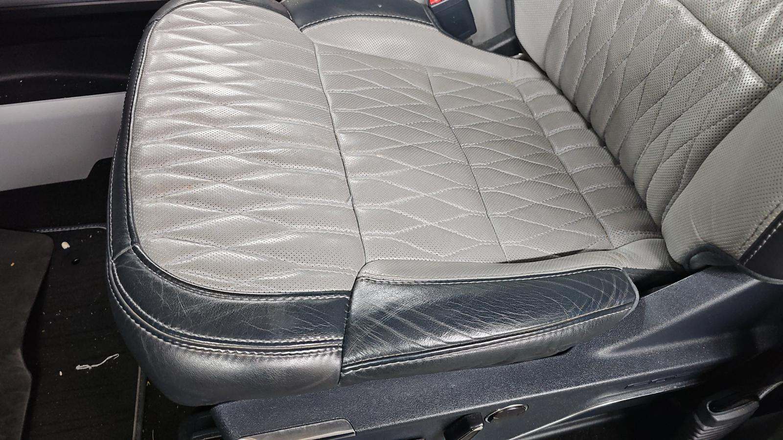 2022 Ford F-150 Hybrid Limited AWD