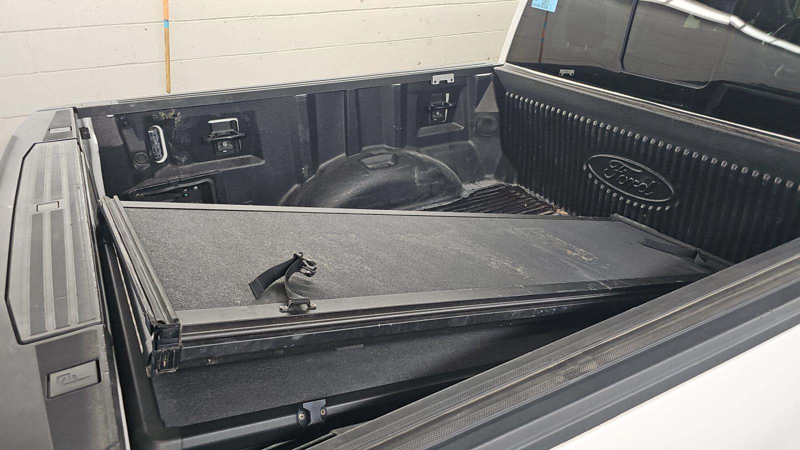 2022 Ford F-150 Hybrid Limited AWD