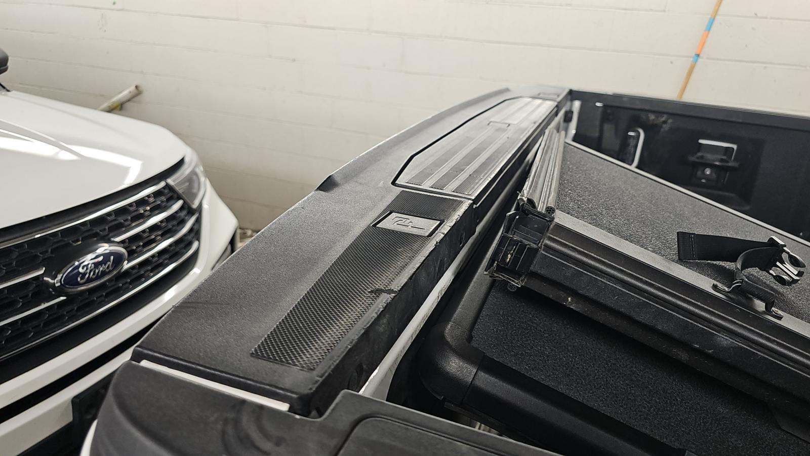 2022 Ford F-150 Hybrid Limited AWD