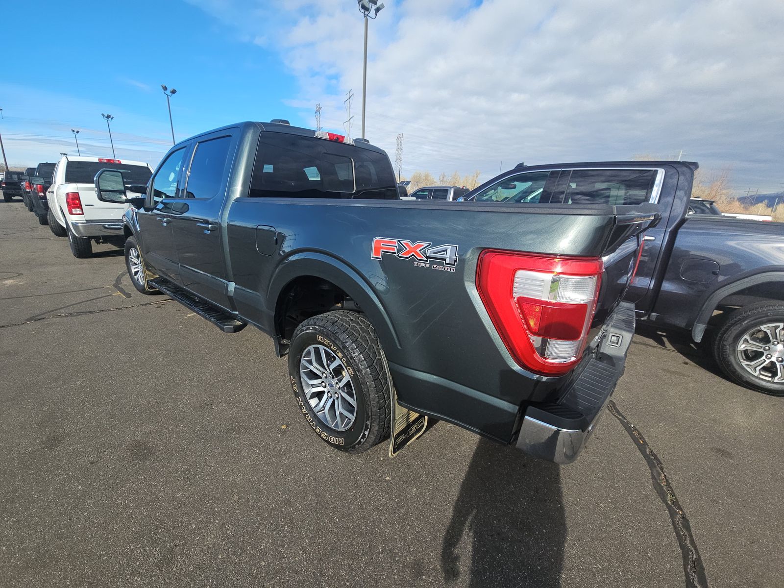 2021 Ford F-150 Lariat AWD
