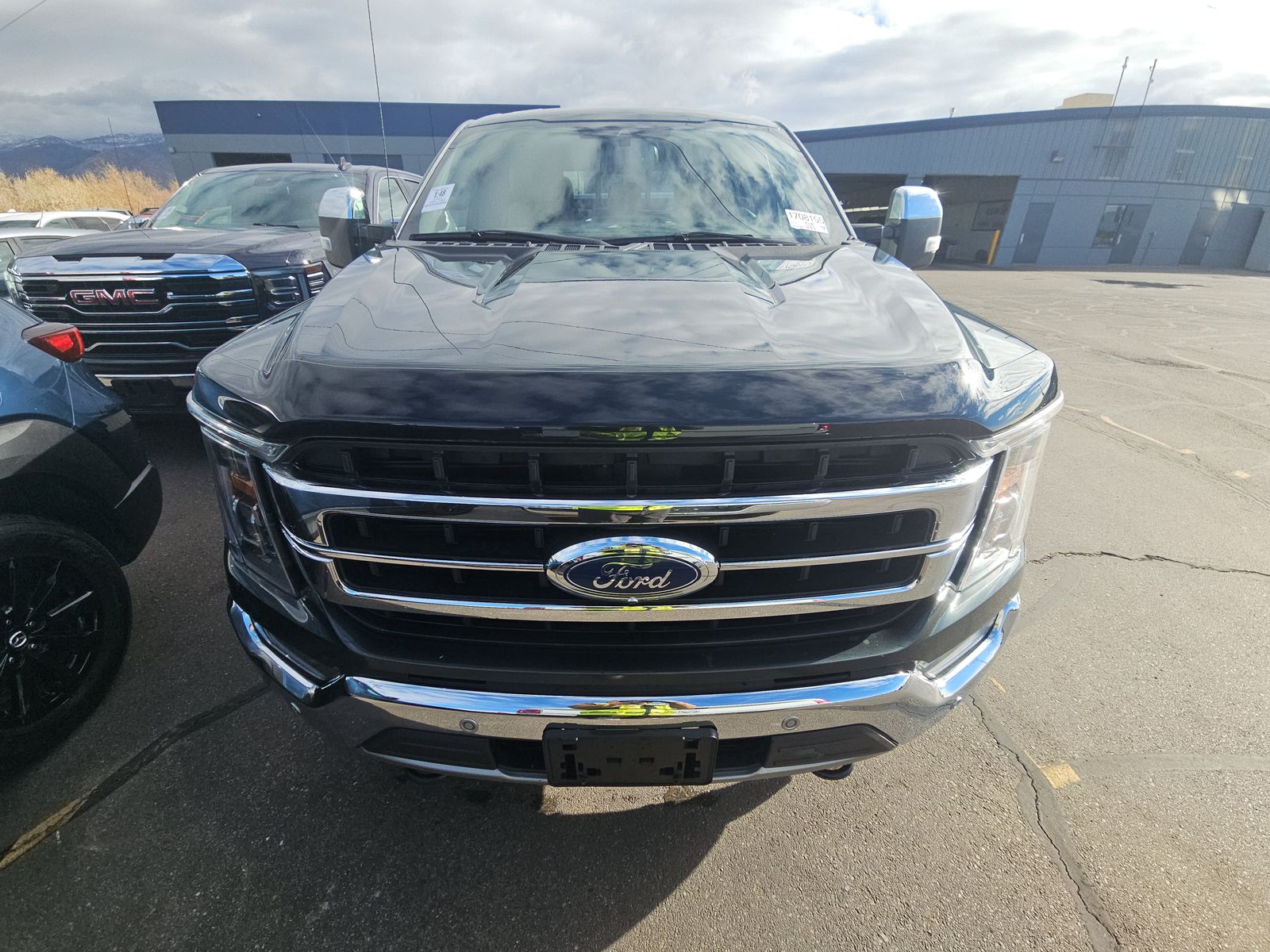 2021 Ford F-150 Lariat AWD