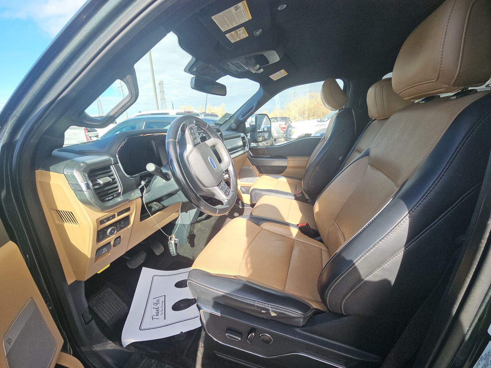 2021 Ford F-150 Lariat AWD