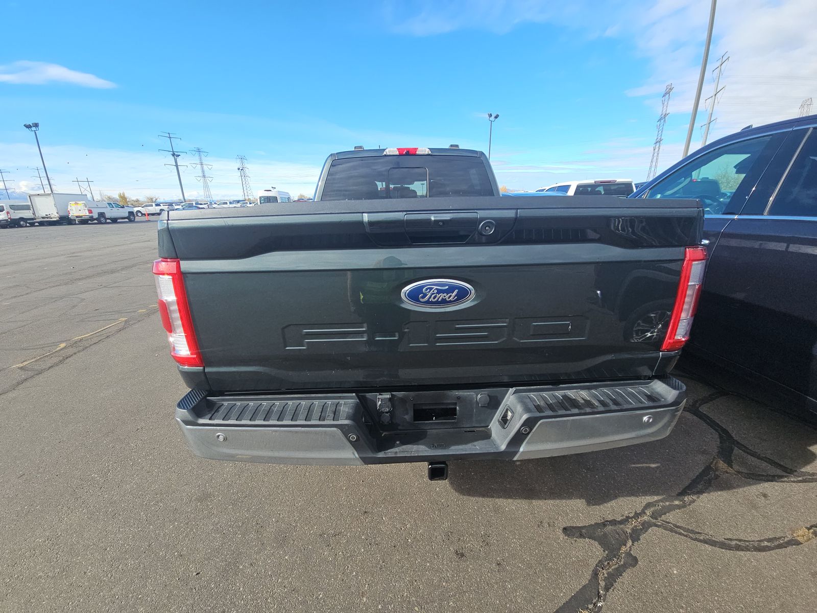 2021 Ford F-150 Lariat AWD