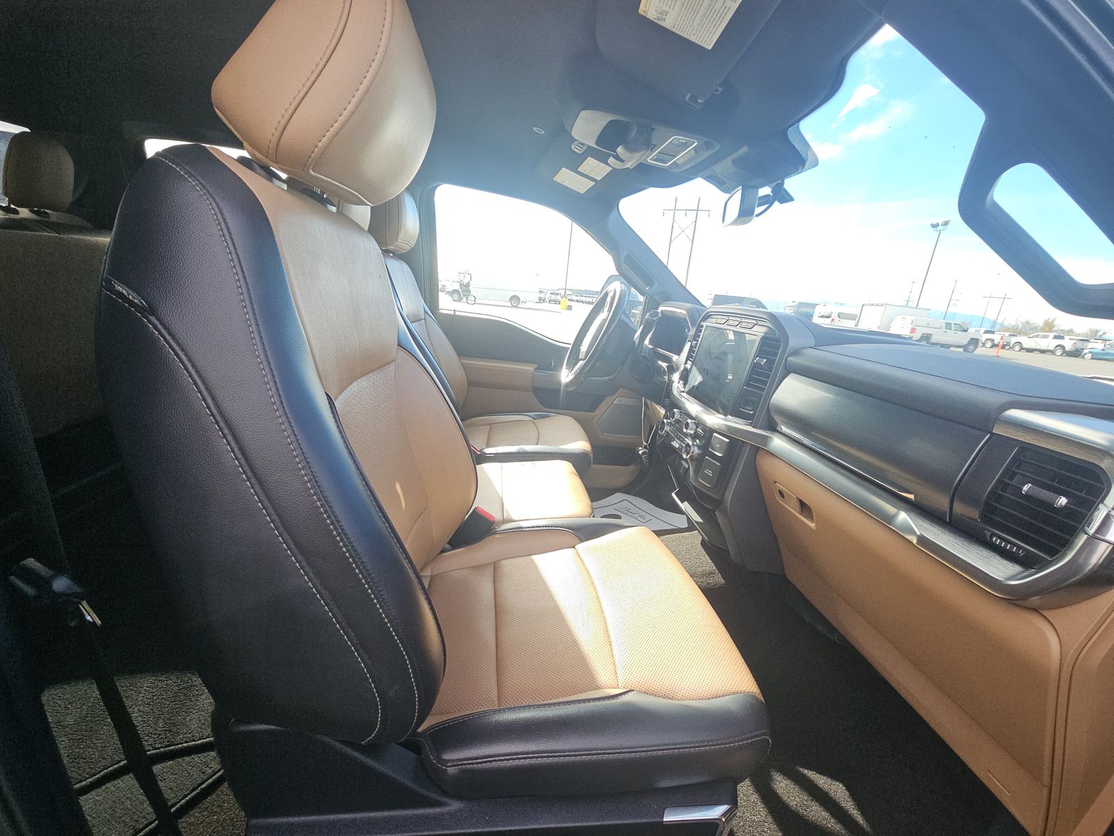 2021 Ford F-150 Lariat AWD