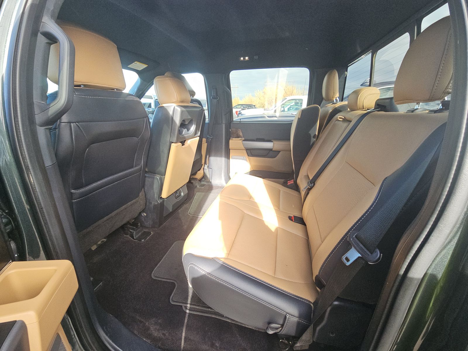 2021 Ford F-150 Lariat AWD