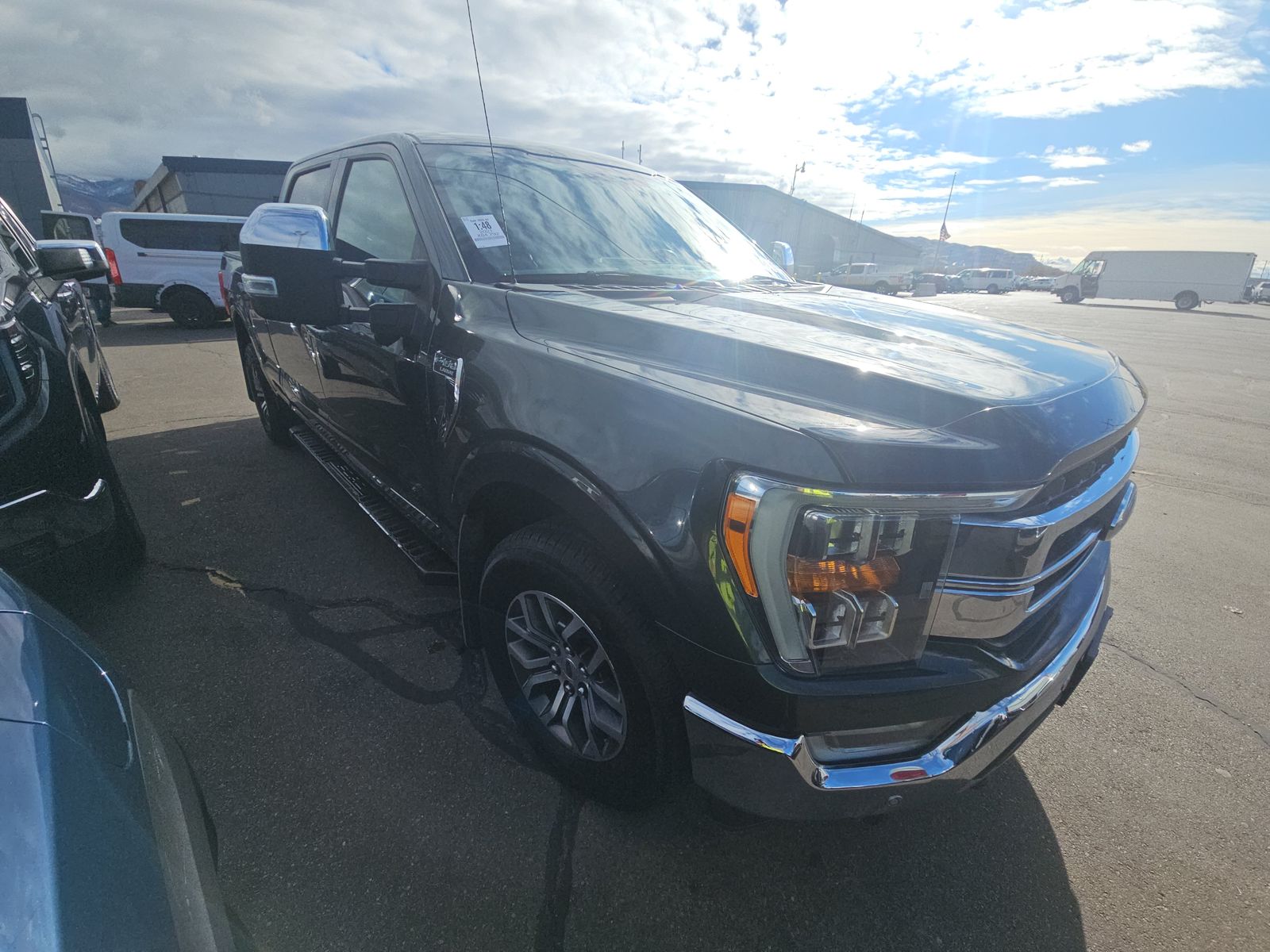 2021 Ford F-150 Lariat AWD