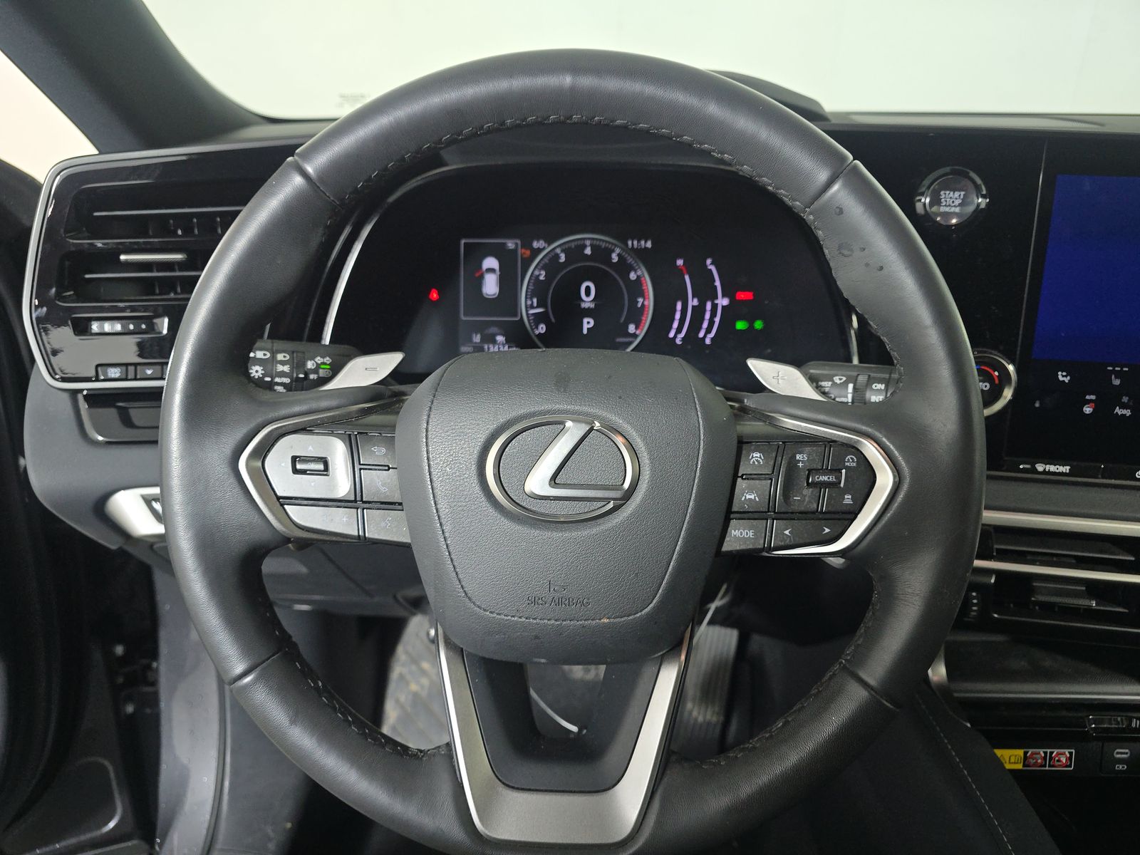 2024 Lexus RX RX 350 FWD