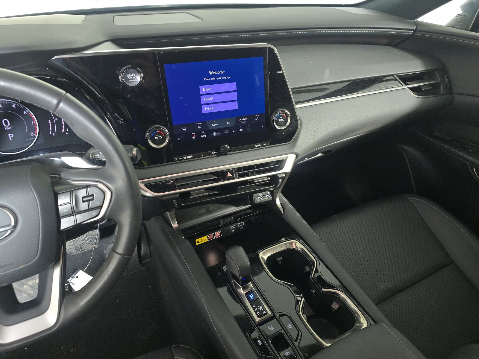 2024 Lexus RX RX 350 FWD