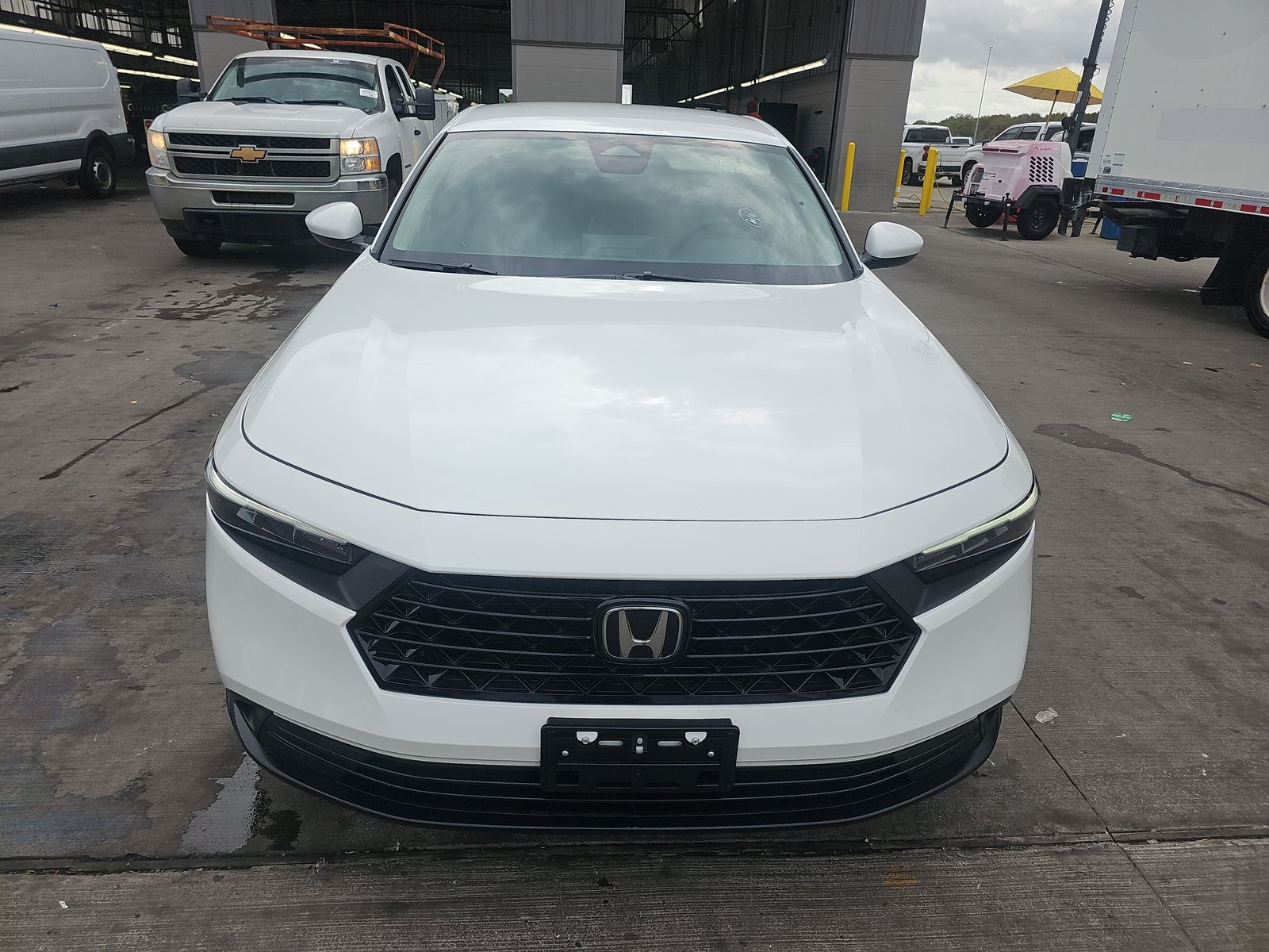 2024 Honda Accord LX FWD