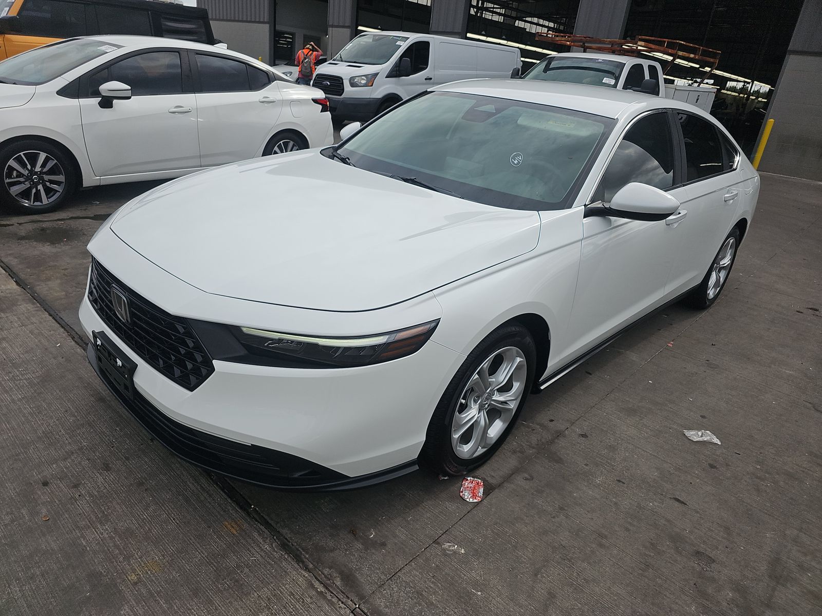 2024 Honda Accord LX FWD