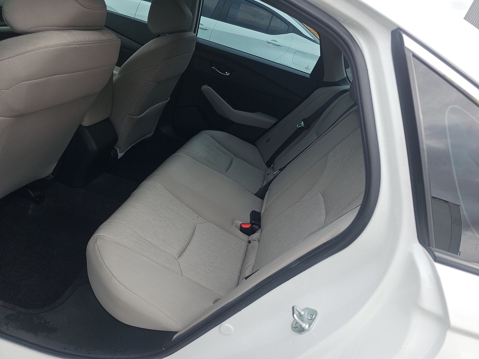 2024 Honda Accord LX FWD