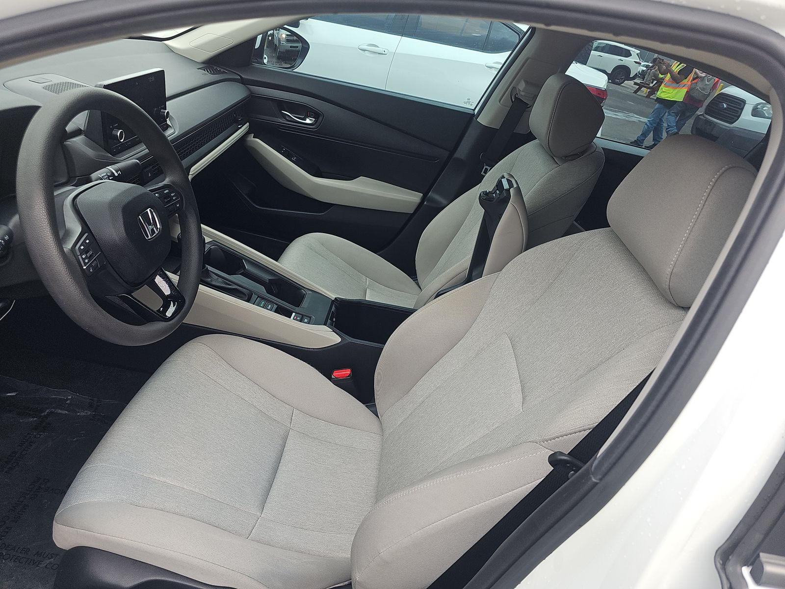 2024 Honda Accord LX FWD