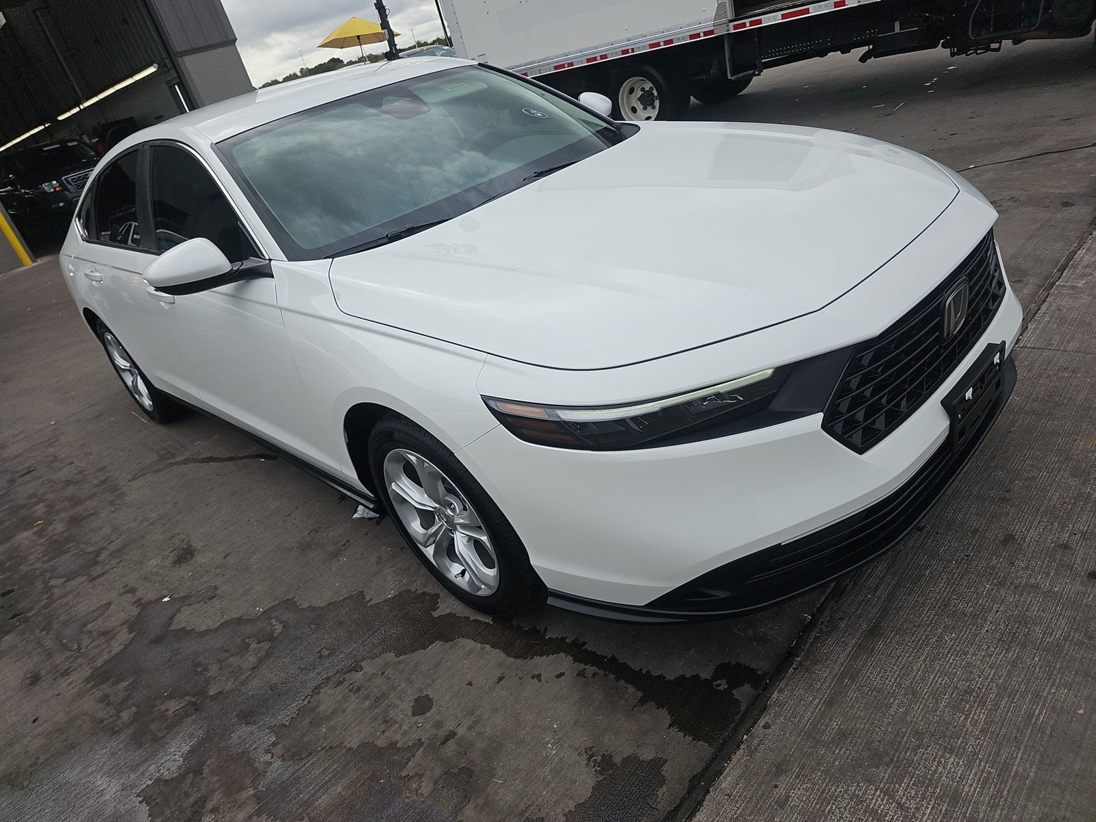 2024 Honda Accord LX FWD