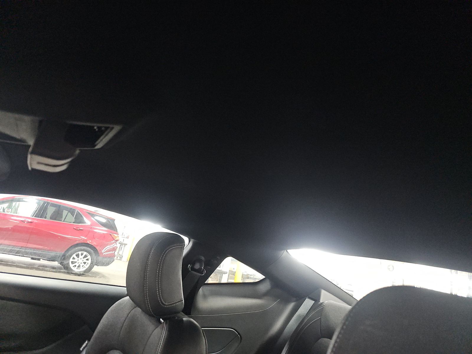 2024 Ford Mustang EcoBoost RWD