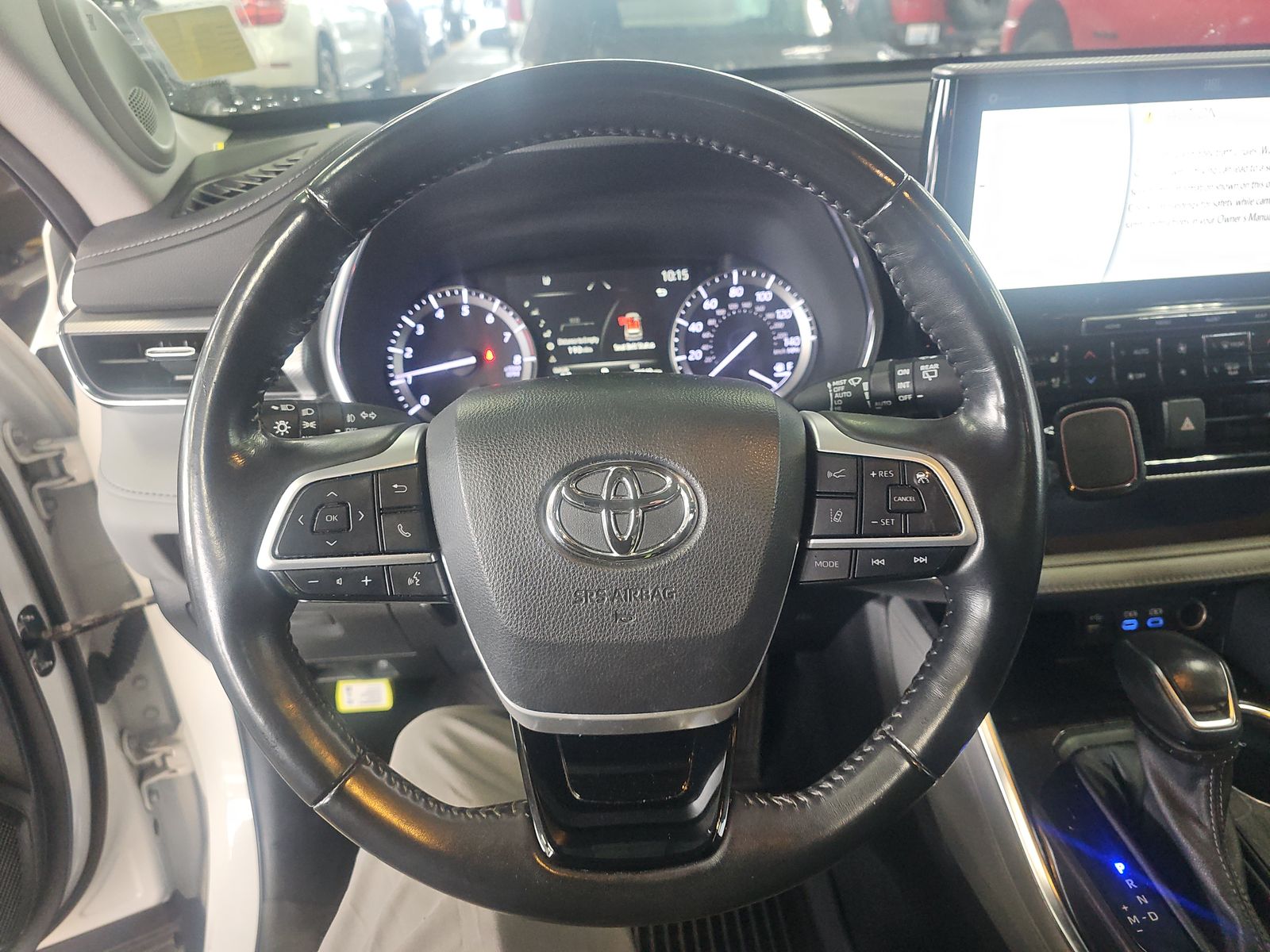 2022 Toyota Highlander Platinum AWD