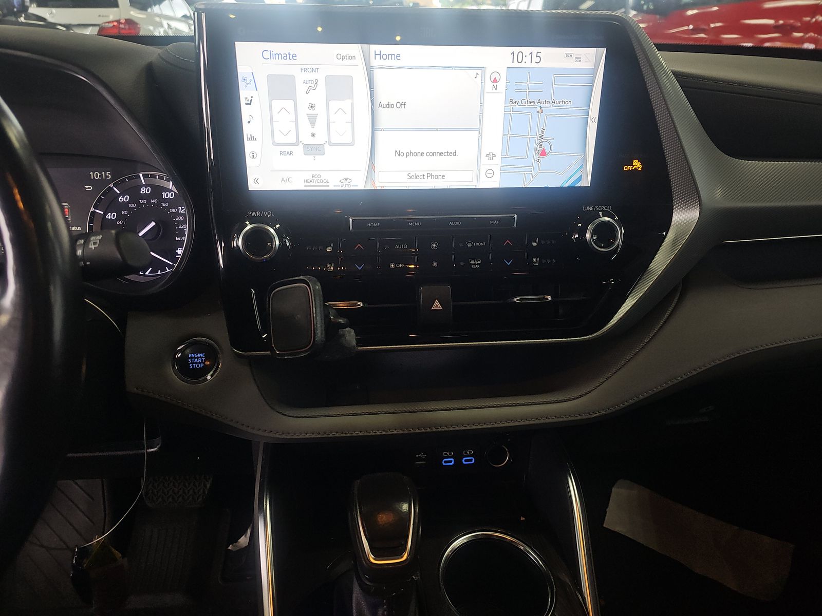 2022 Toyota Highlander Platinum AWD