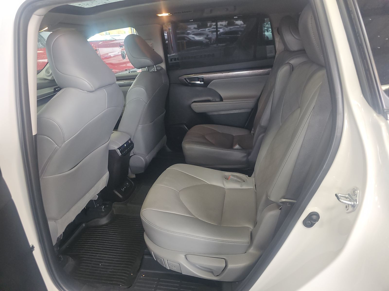 2022 Toyota Highlander Platinum AWD