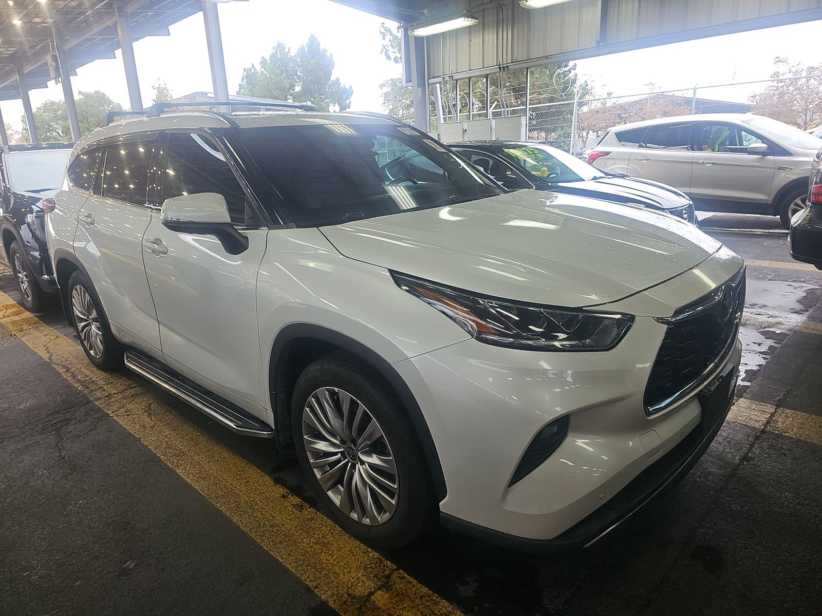 2022 Toyota Highlander Platinum AWD