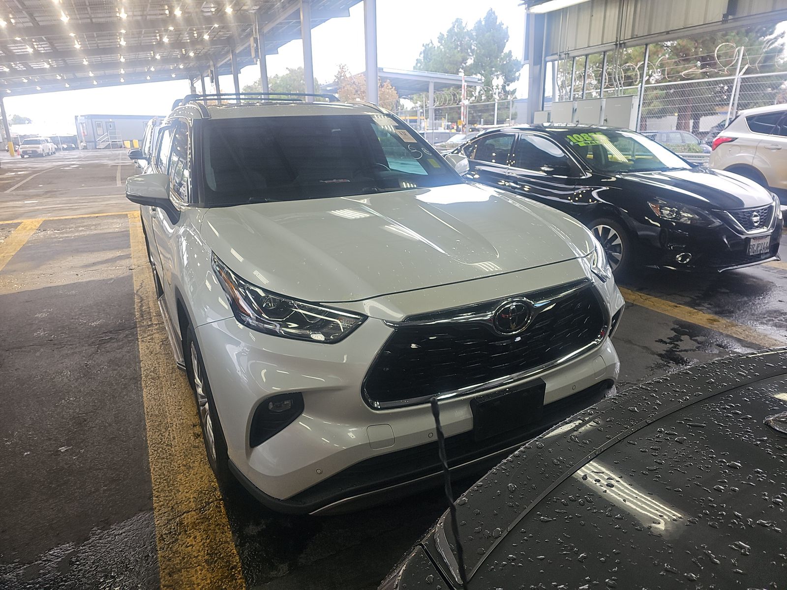 2022 Toyota Highlander Platinum AWD