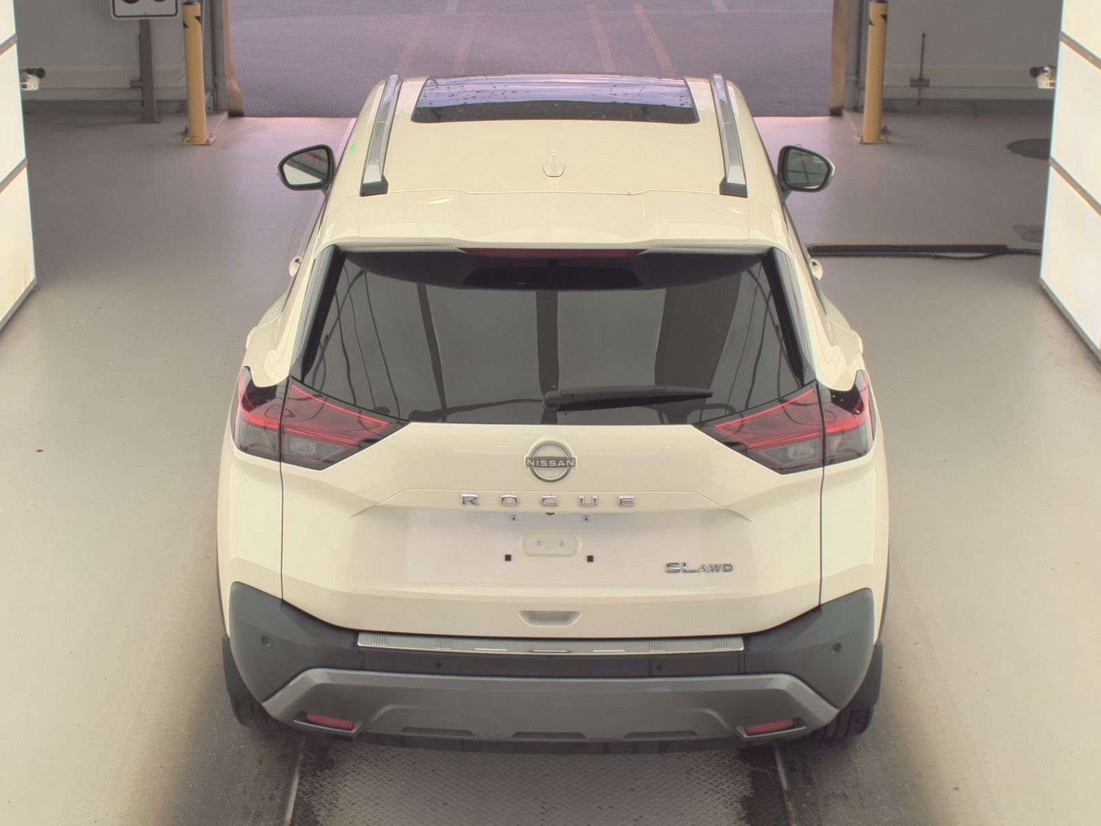 2023 Nissan Rogue SL AWD