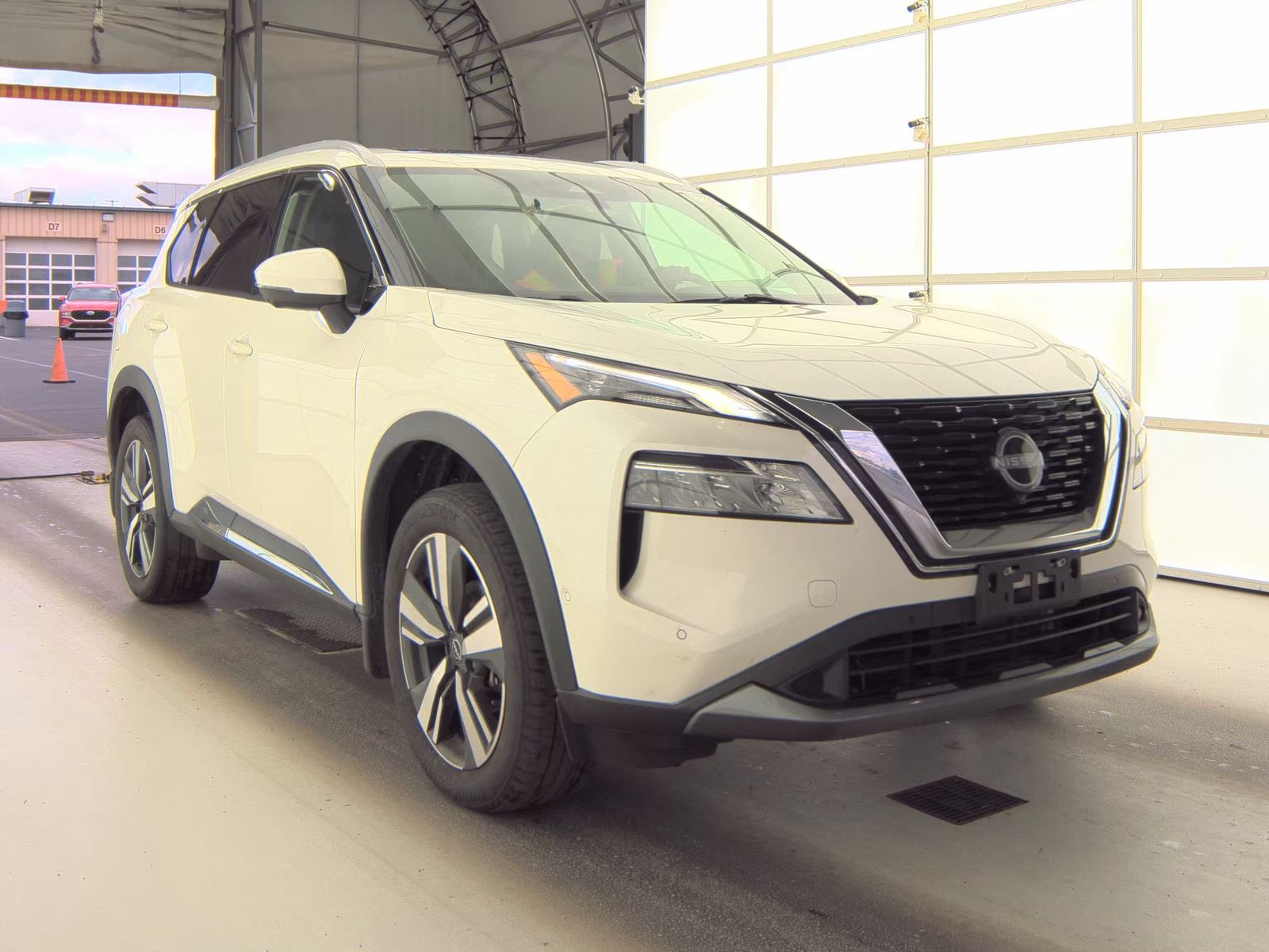 2023 Nissan Rogue SL AWD