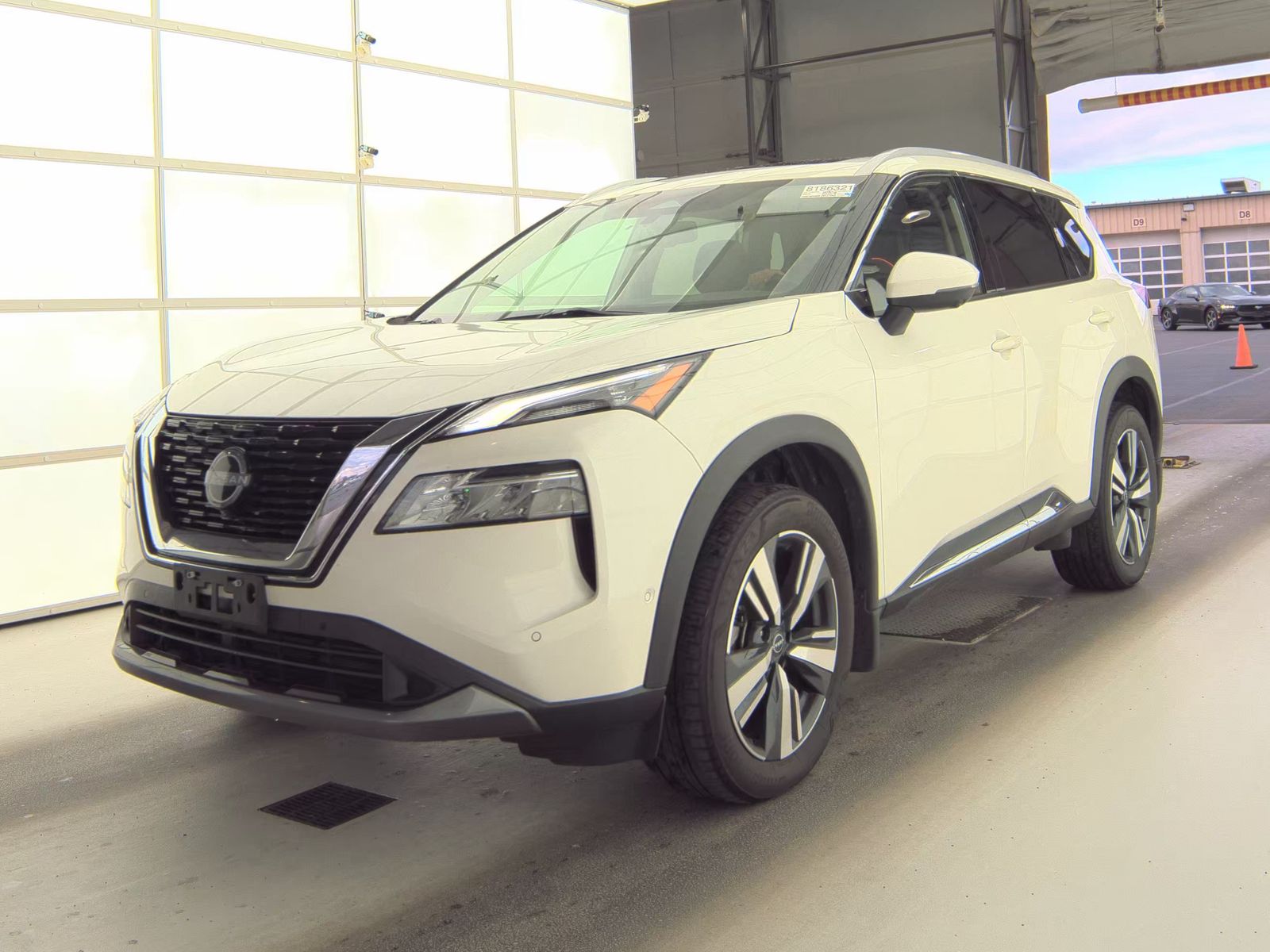 2023 Nissan Rogue SL AWD