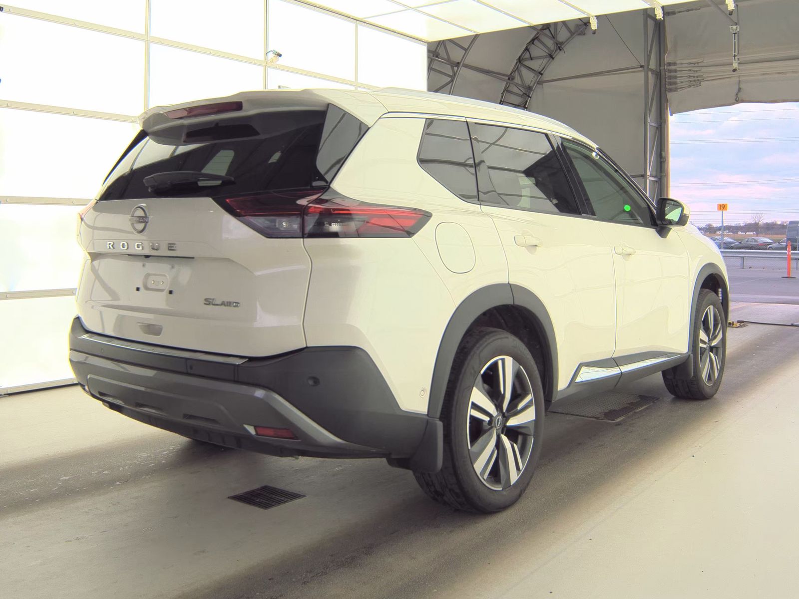 2023 Nissan Rogue SL AWD