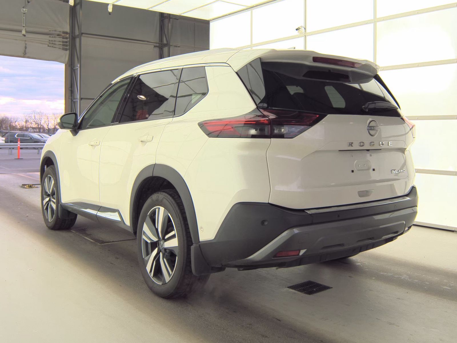 2023 Nissan Rogue SL AWD