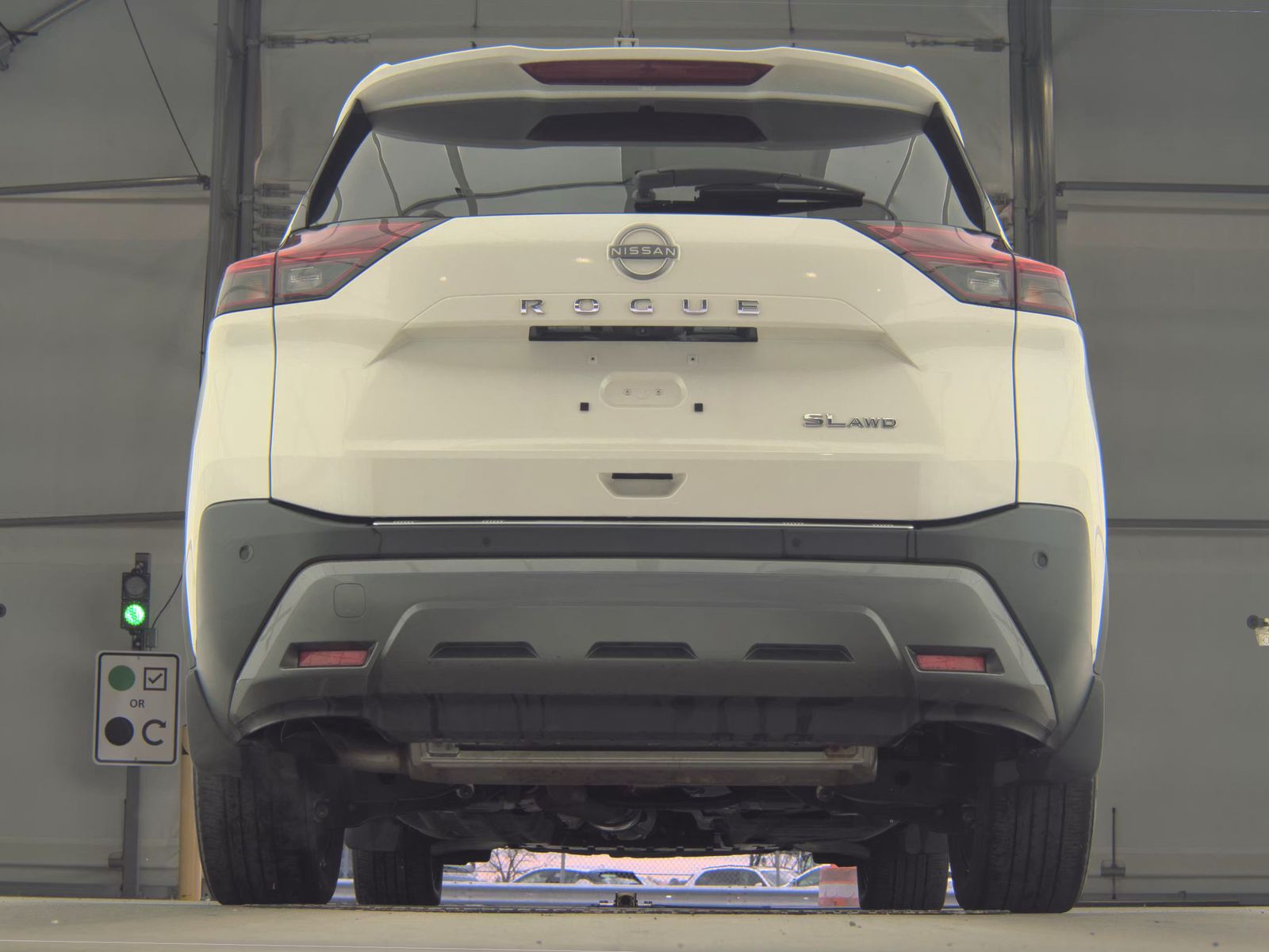 2023 Nissan Rogue SL AWD