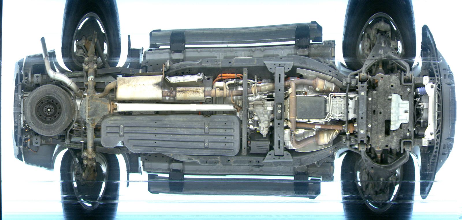 2024 Ford F-150 Hybrid XLT AWD